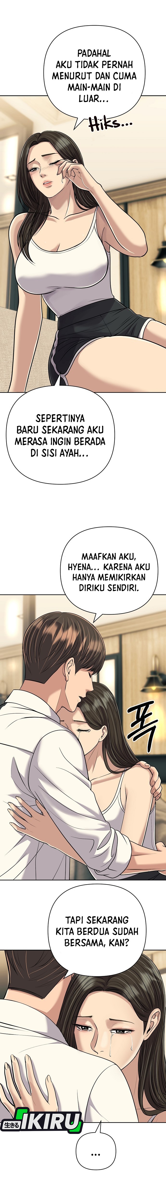 The New Employee Kim Chul-Soo chapter 153 halaman 34