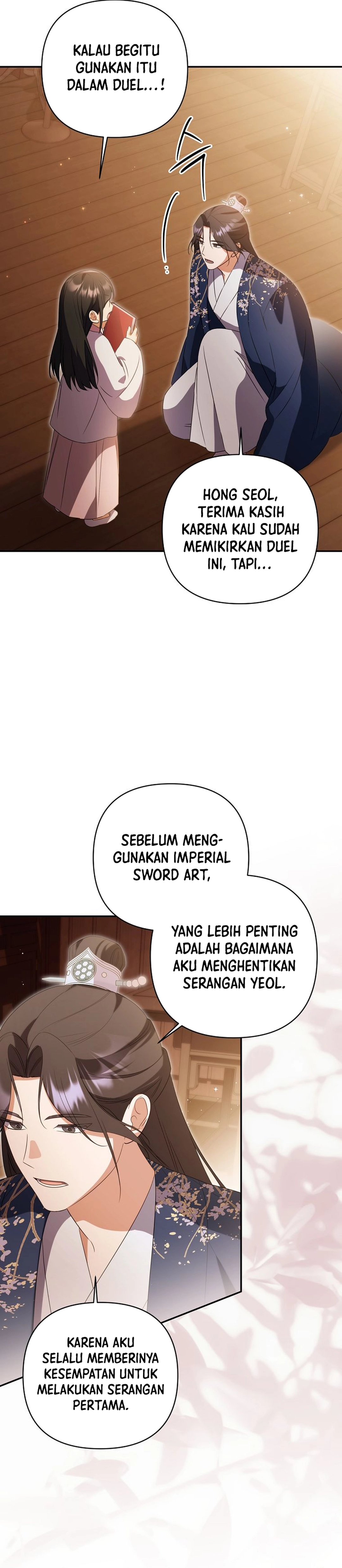 A Baby Cat Who Commands the Dog Clan chapter 26 halaman 33