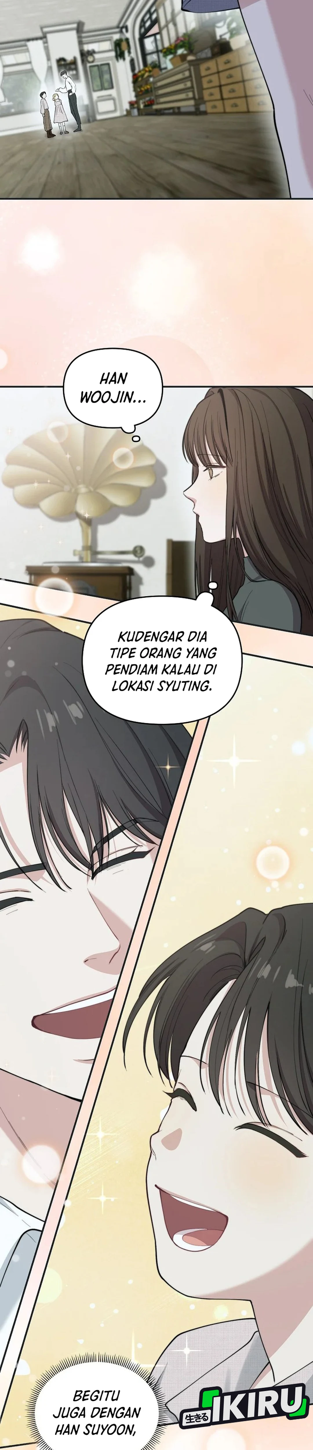 Face Genius, 0 Year-Old Top Star chapter 57 halaman 33