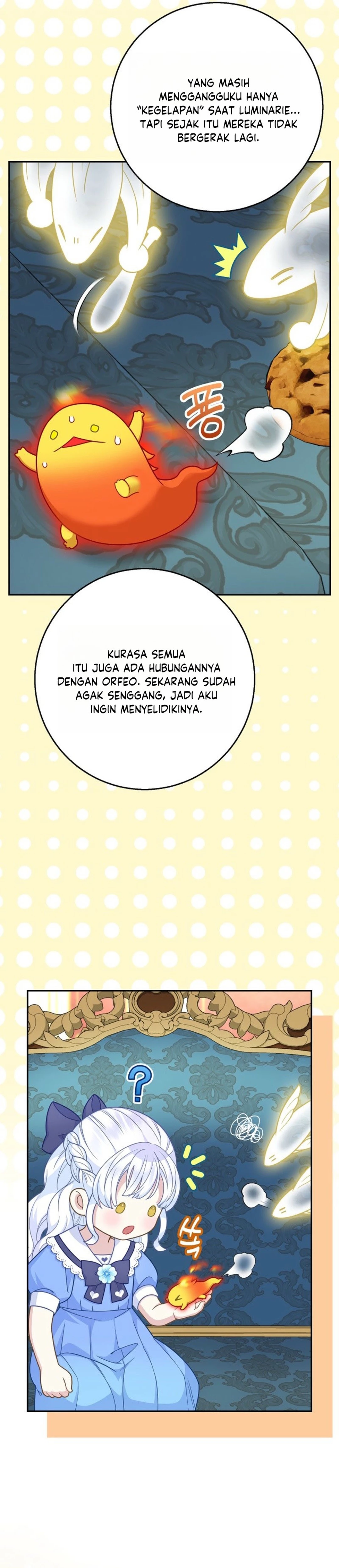 The Snow Leopard of the Black Panther Family chapter 71 halaman 33
