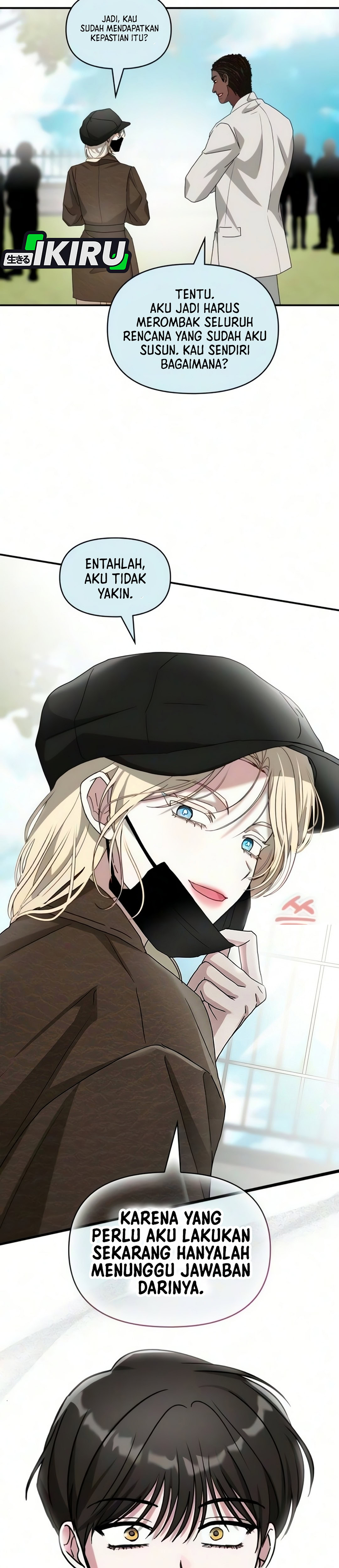 I Was Mistaken As a Monstrous Genius Actor chapter 102 halaman 33