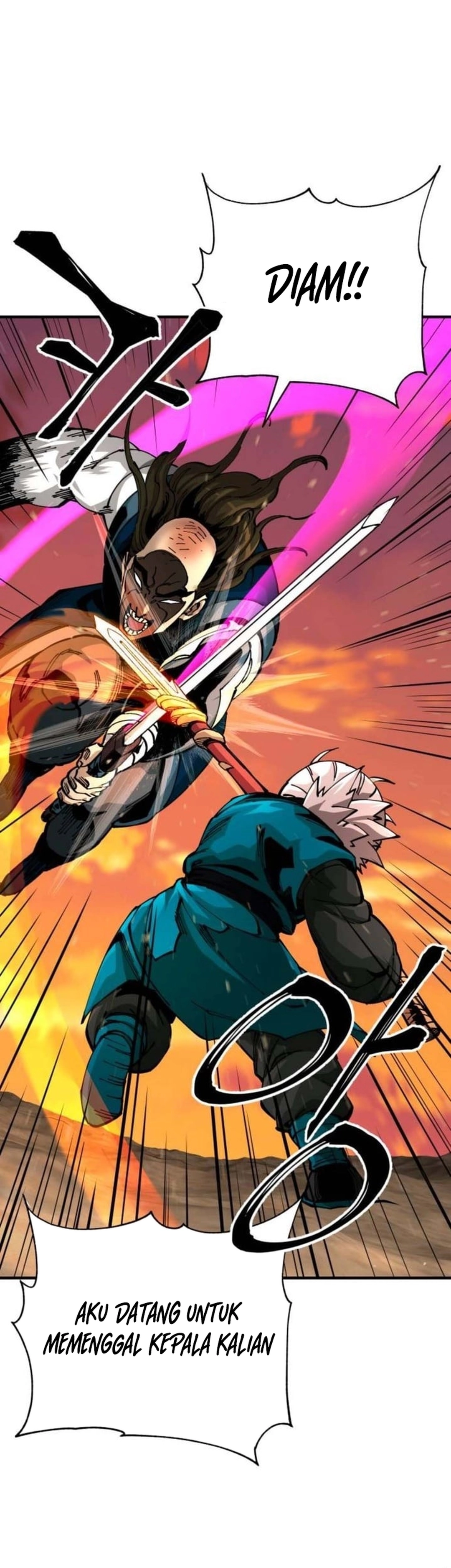 Warrior Grandpa and Supreme Granddaughter chapter 105 halaman 33