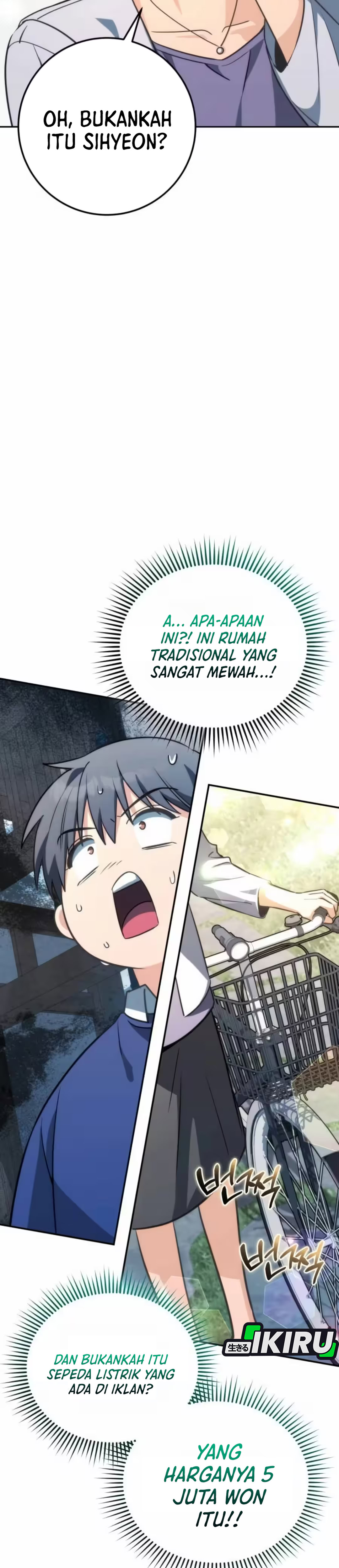 Healing With Drubly chapter 7 halaman 33