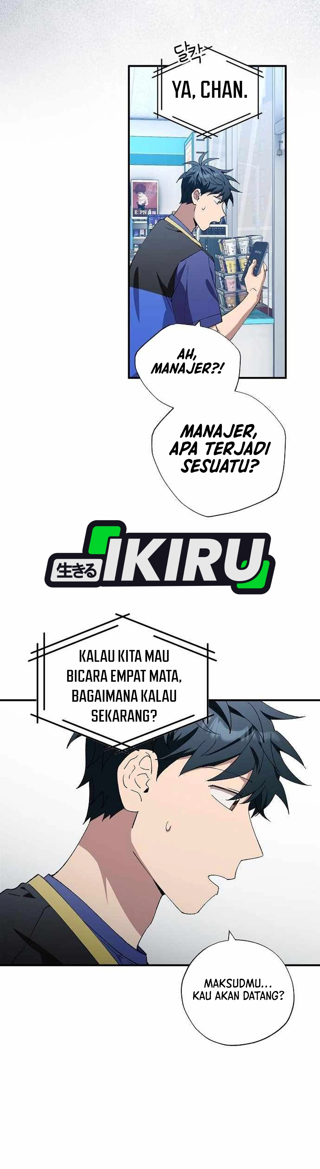 Magical Realm Shopkeeper chapter 103 halaman 33