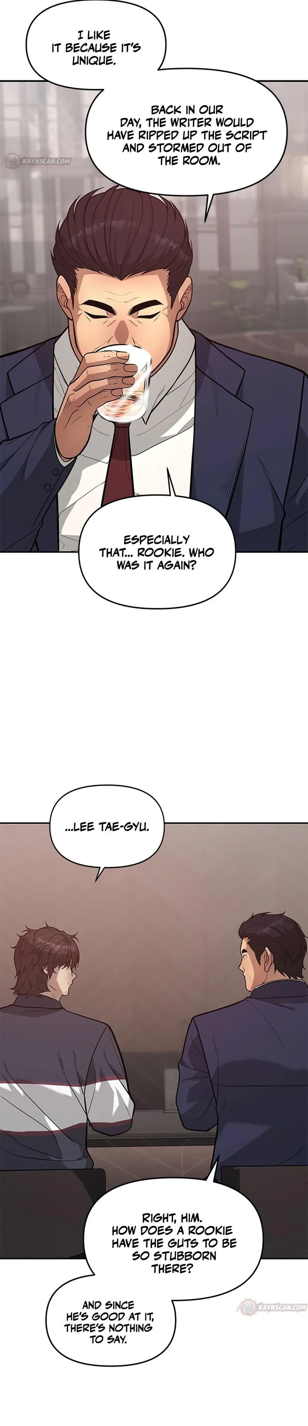 God of Ad-Lib chapter 19 halaman 33