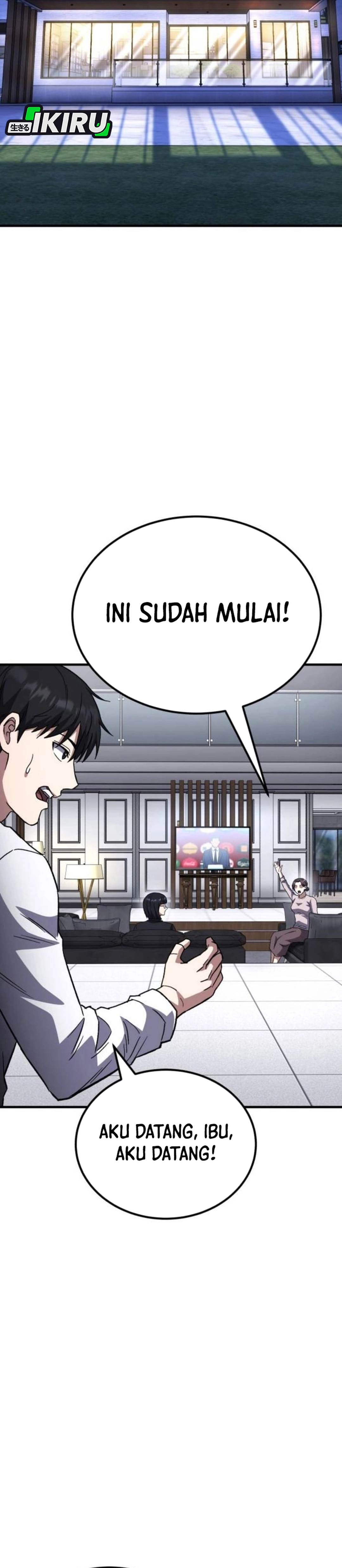 The Genius Midfielder's Pass Is Special chapter 59 halaman 33