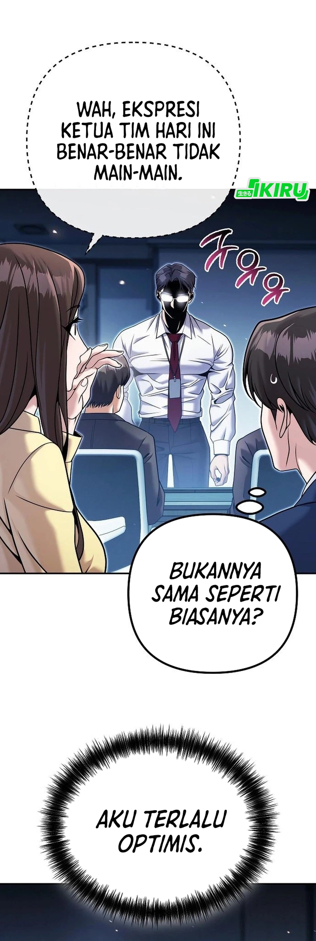 Money Keeps Piling Up No Matter How Much I Spend chapter 4 halaman 33