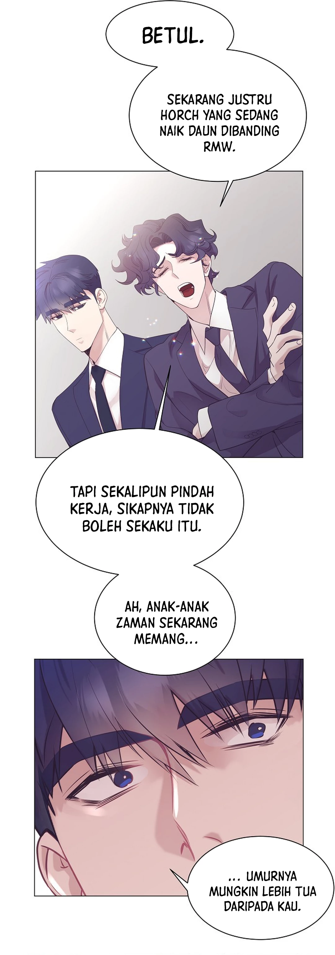 I Became a Sales Prodigy chapter 104 halaman 33
