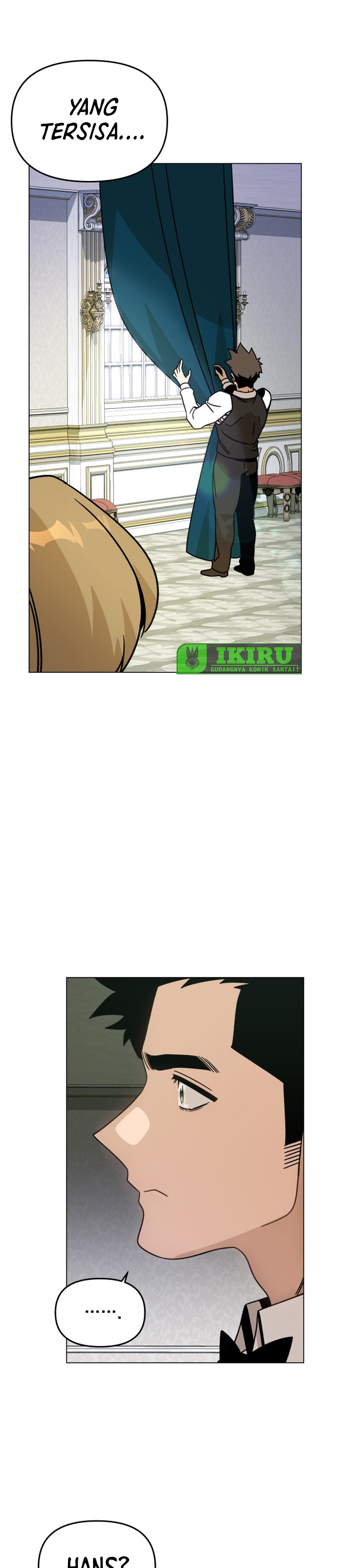 Resigning and Healing in Another World chapter 158 halaman 33