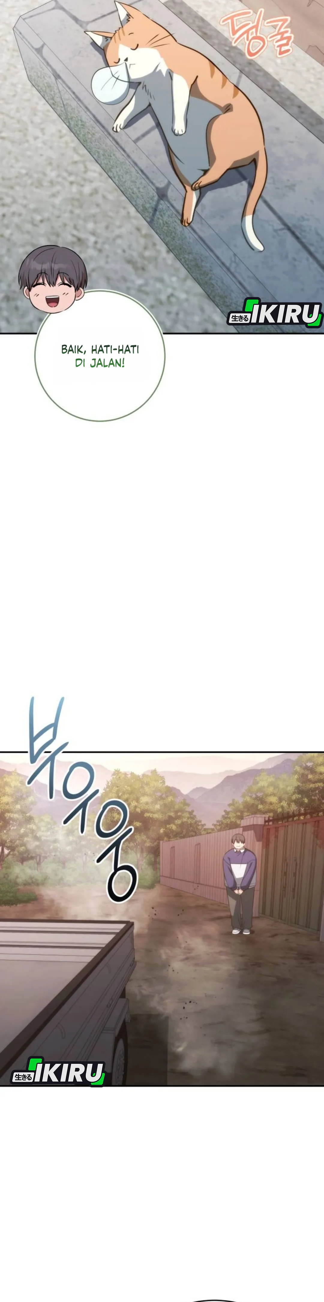 Healing With Drubly chapter 9 halaman 33