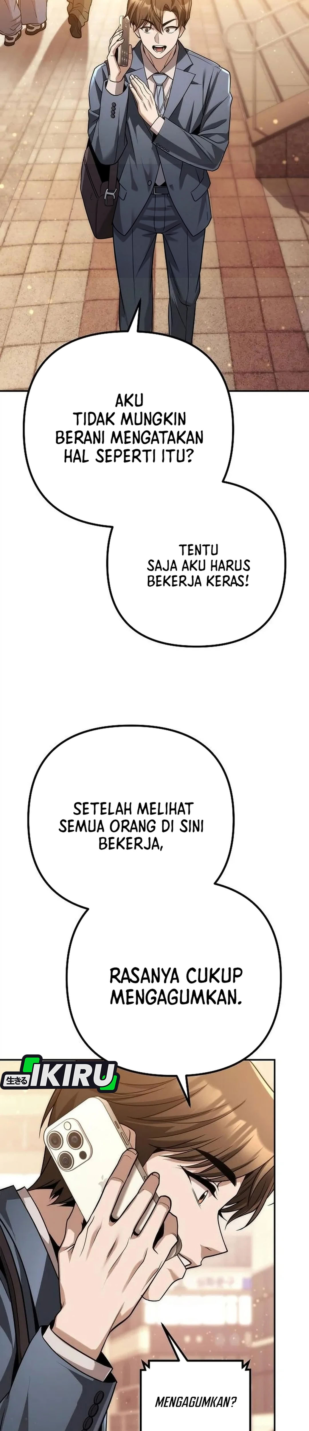 Money Keeps Piling Up No Matter How Much I Spend chapter 2 halaman 33