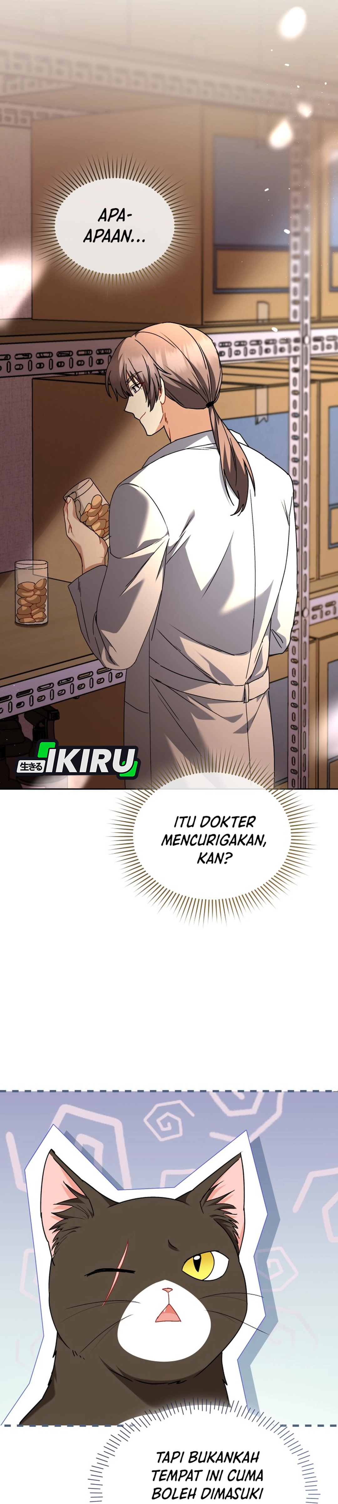 Veterinarian! Hello? chapter 137 halaman 33