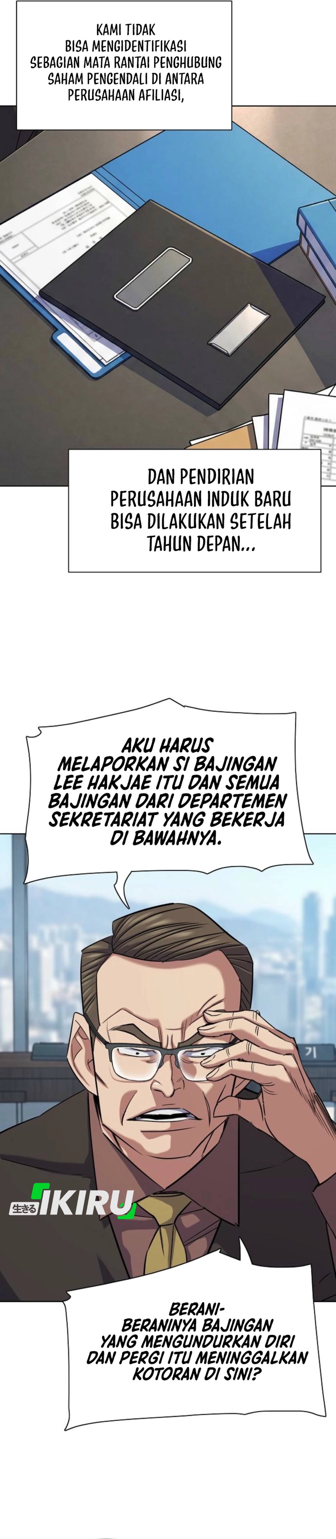 The Youngest Son of A Rich Family (Reborn Rich) chapter 210 halaman 33