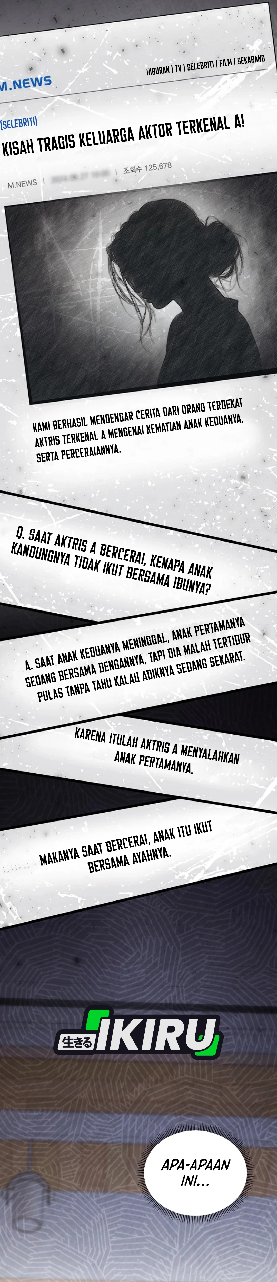 Face Genius, 0 Year-Old Top Star chapter 56 halaman 33