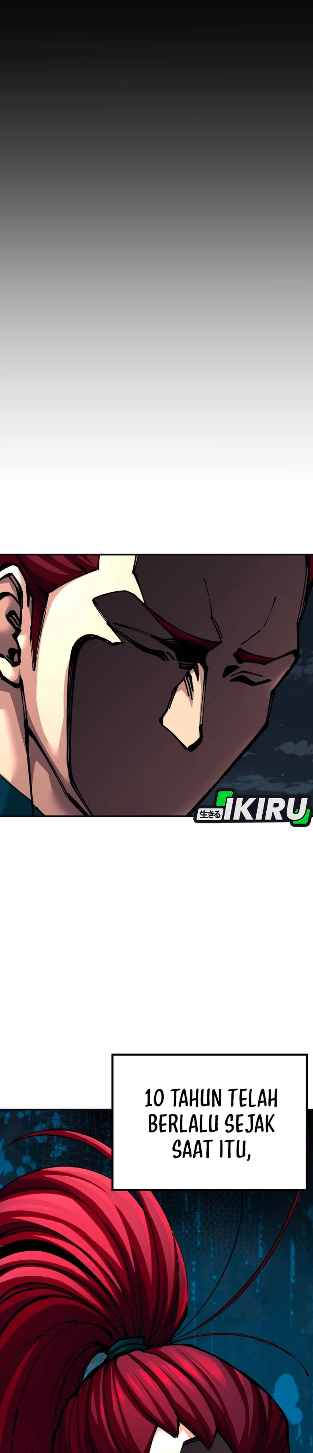 Warrior Grandpa and Supreme Granddaughter chapter 101 halaman 33