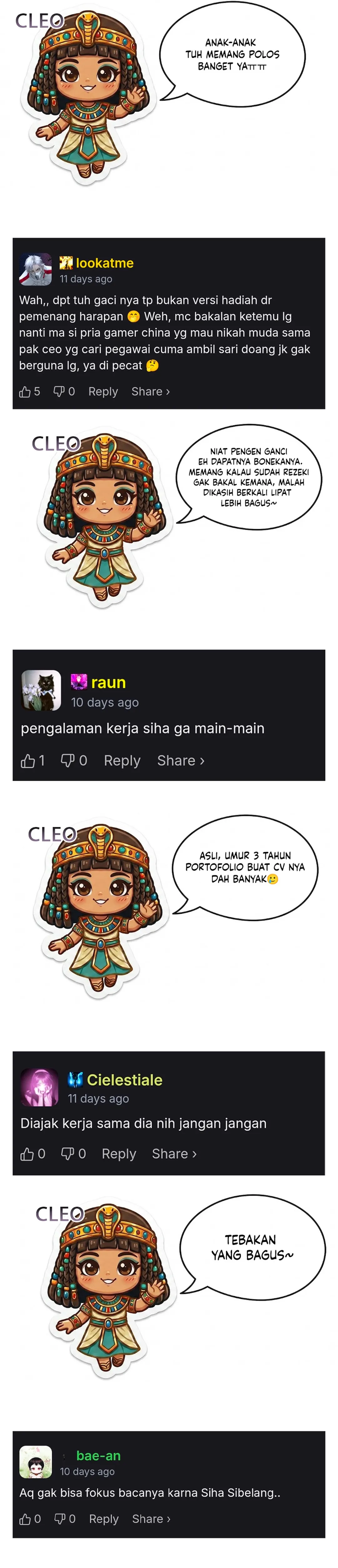 Brother, Am I Cute? chapter 90 halaman 33