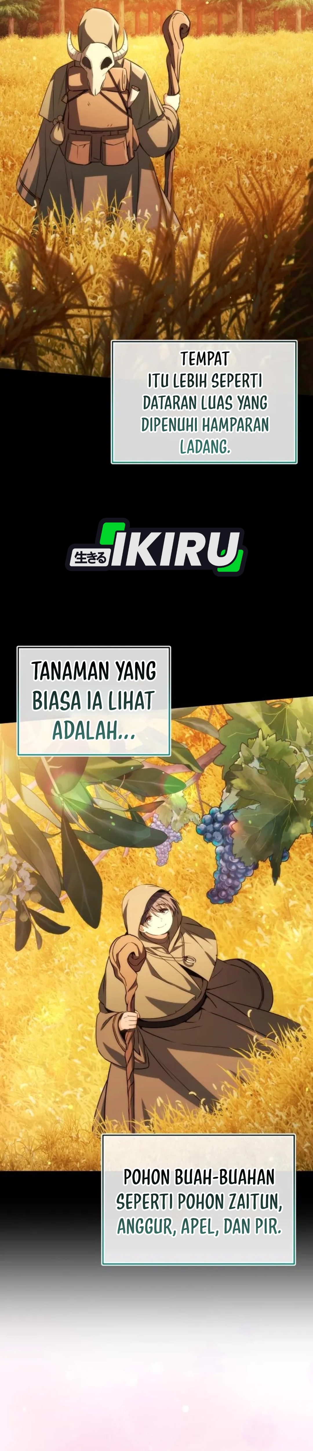Healing With Drubly chapter 5 halaman 33
