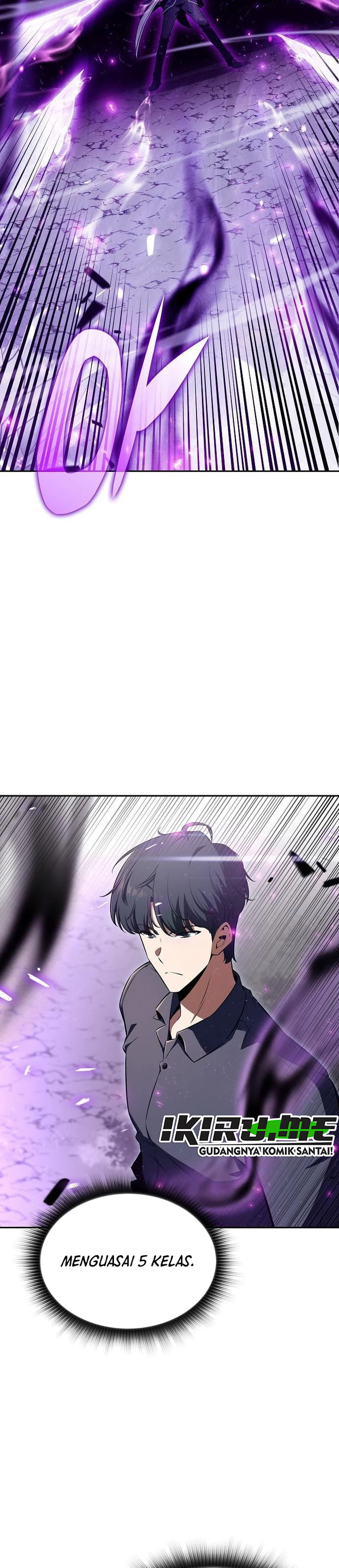 Eat and Go chapter 60 halaman 34
