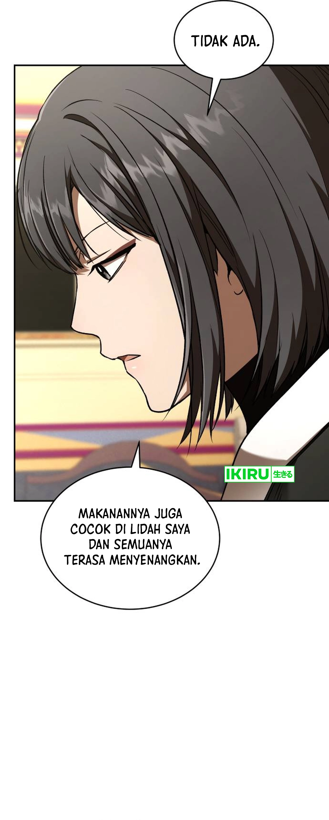 Shinsoo Kindergarten chapter 69 halaman 34