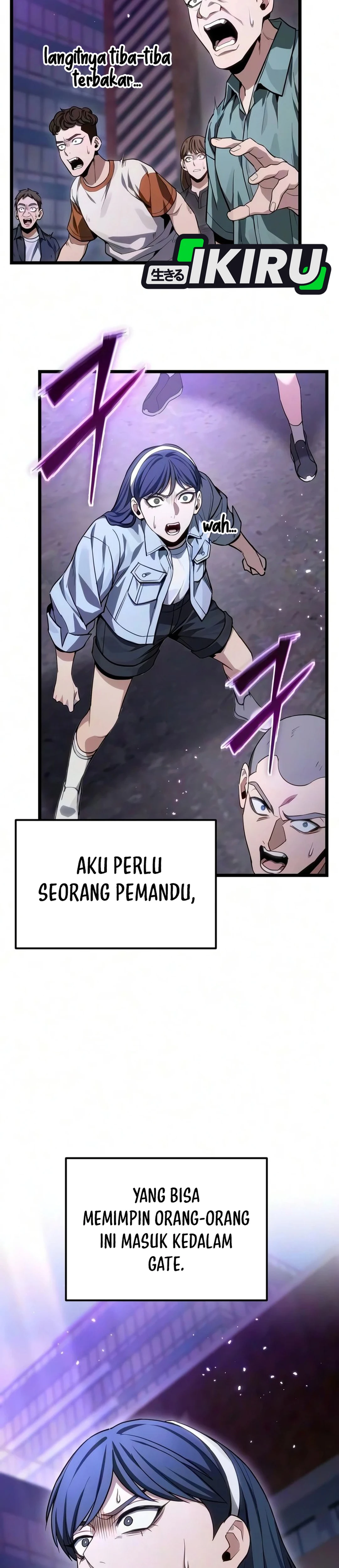 Absolute Dweller chapter 84 halaman 34