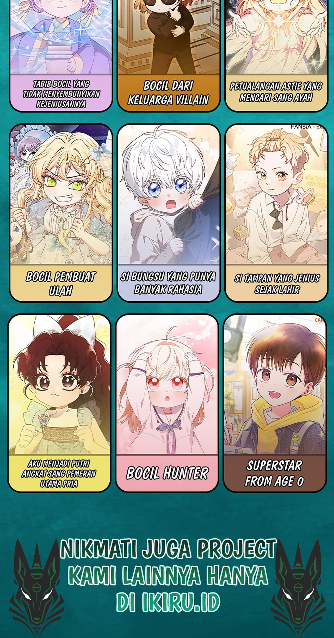 Resigning and Healing in Another World chapter 157 halaman 34