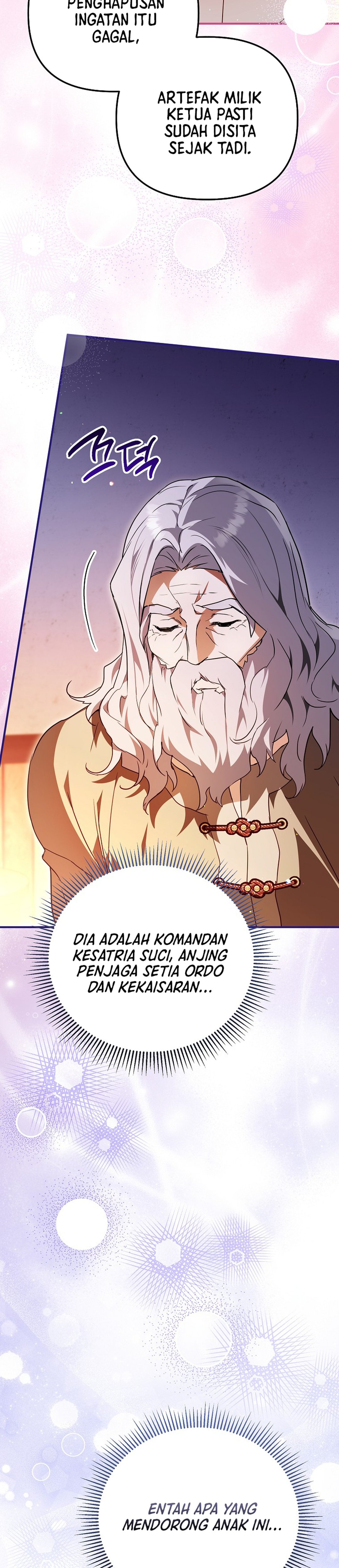 The Secretly Capable Child Is Looking For Her Dad chapter 40 halaman 34