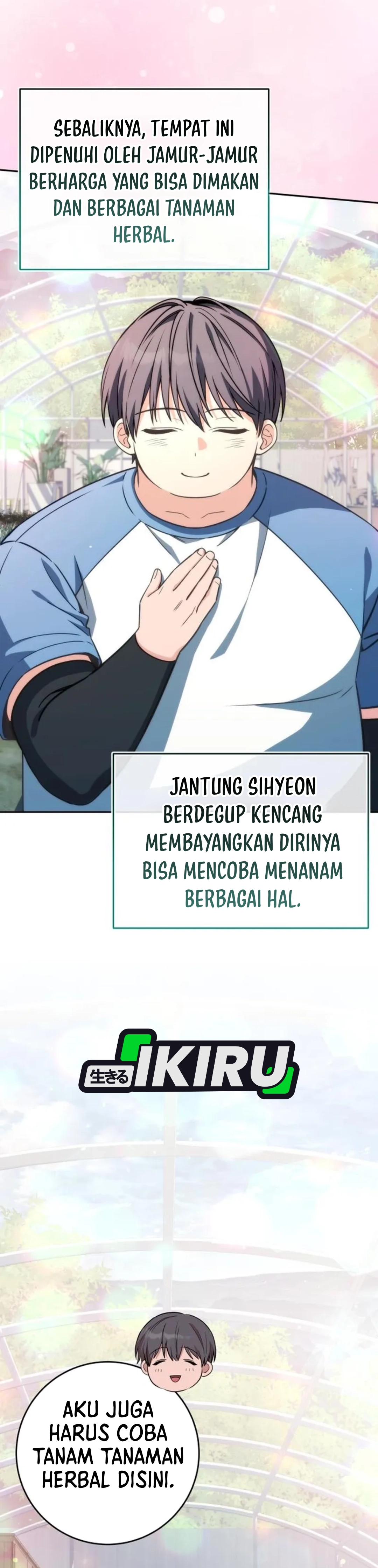 Healing With Drubly chapter 5 halaman 34