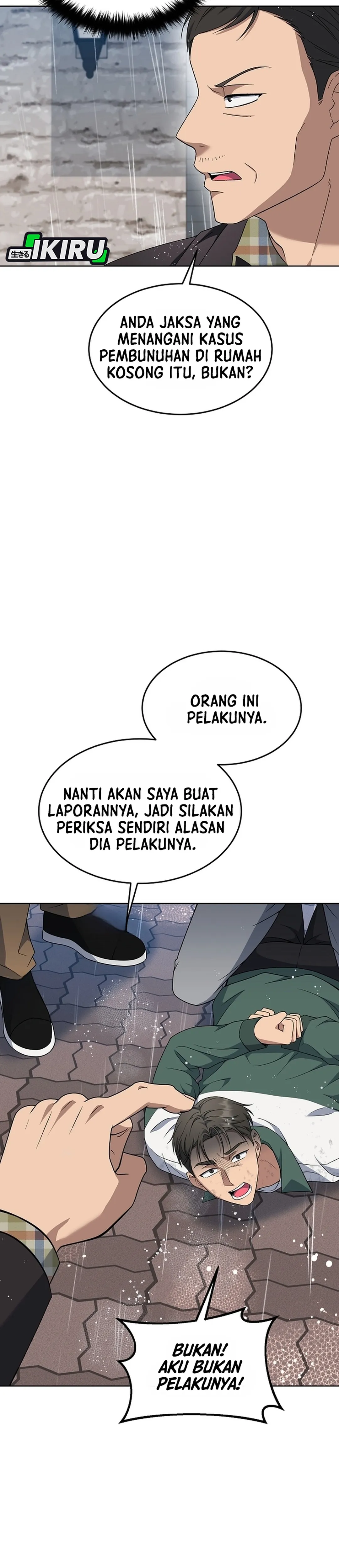 Prosecutor Kim Seojin chapter 42 halaman 34