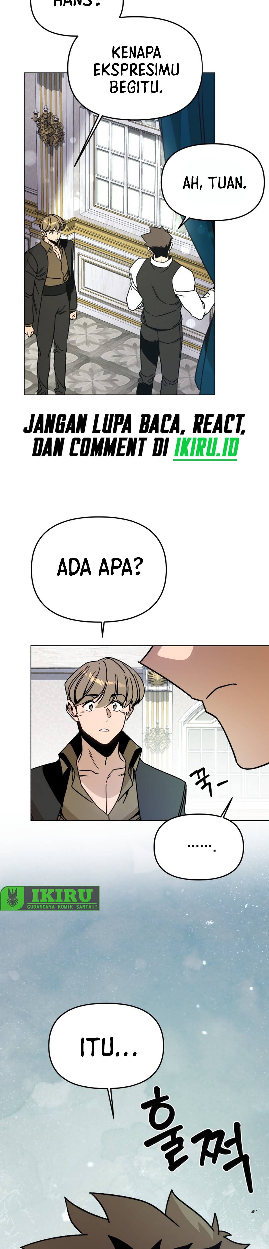 Resigning and Healing in Another World chapter 158 halaman 34