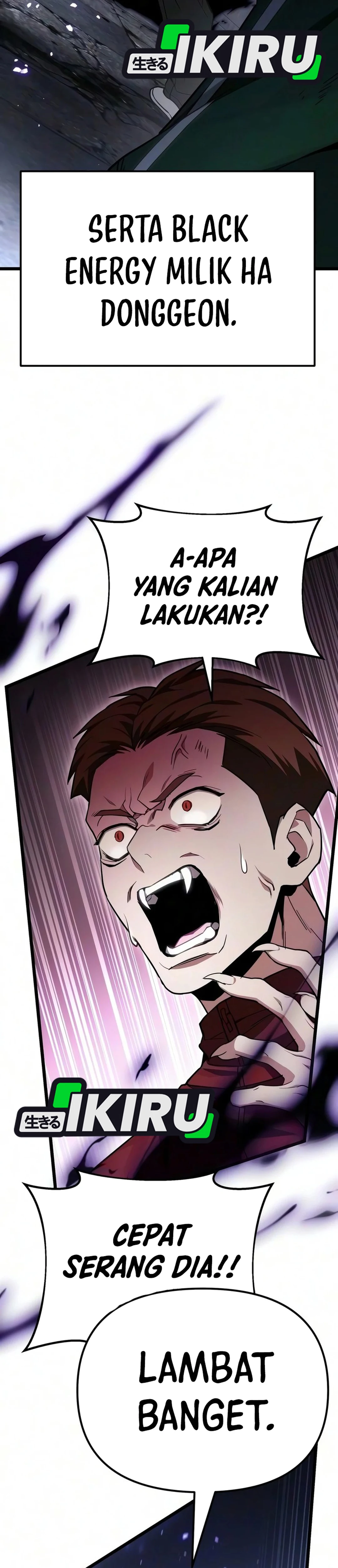Absolute Dweller chapter 82 halaman 34