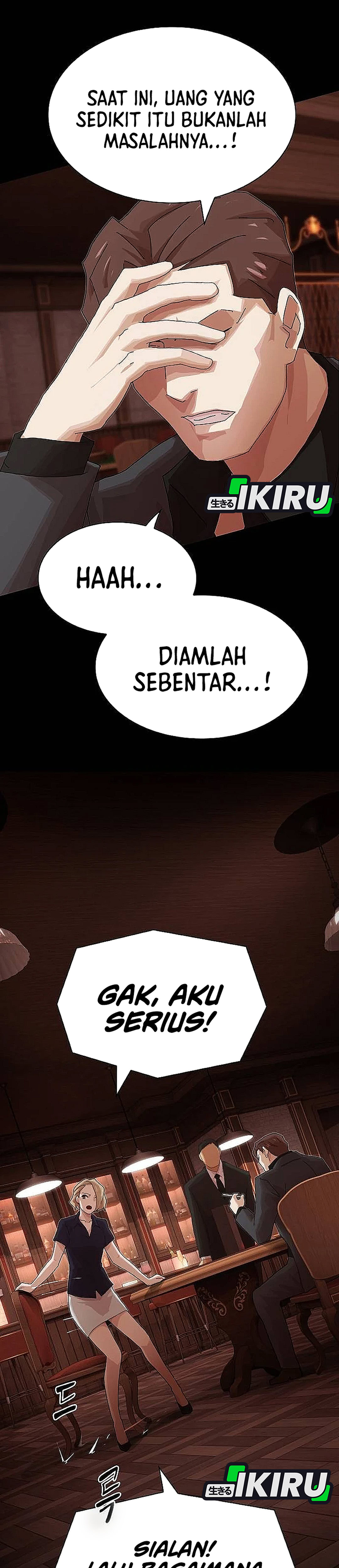 The Genius Who Sees Through the World chapter 56 halaman 34