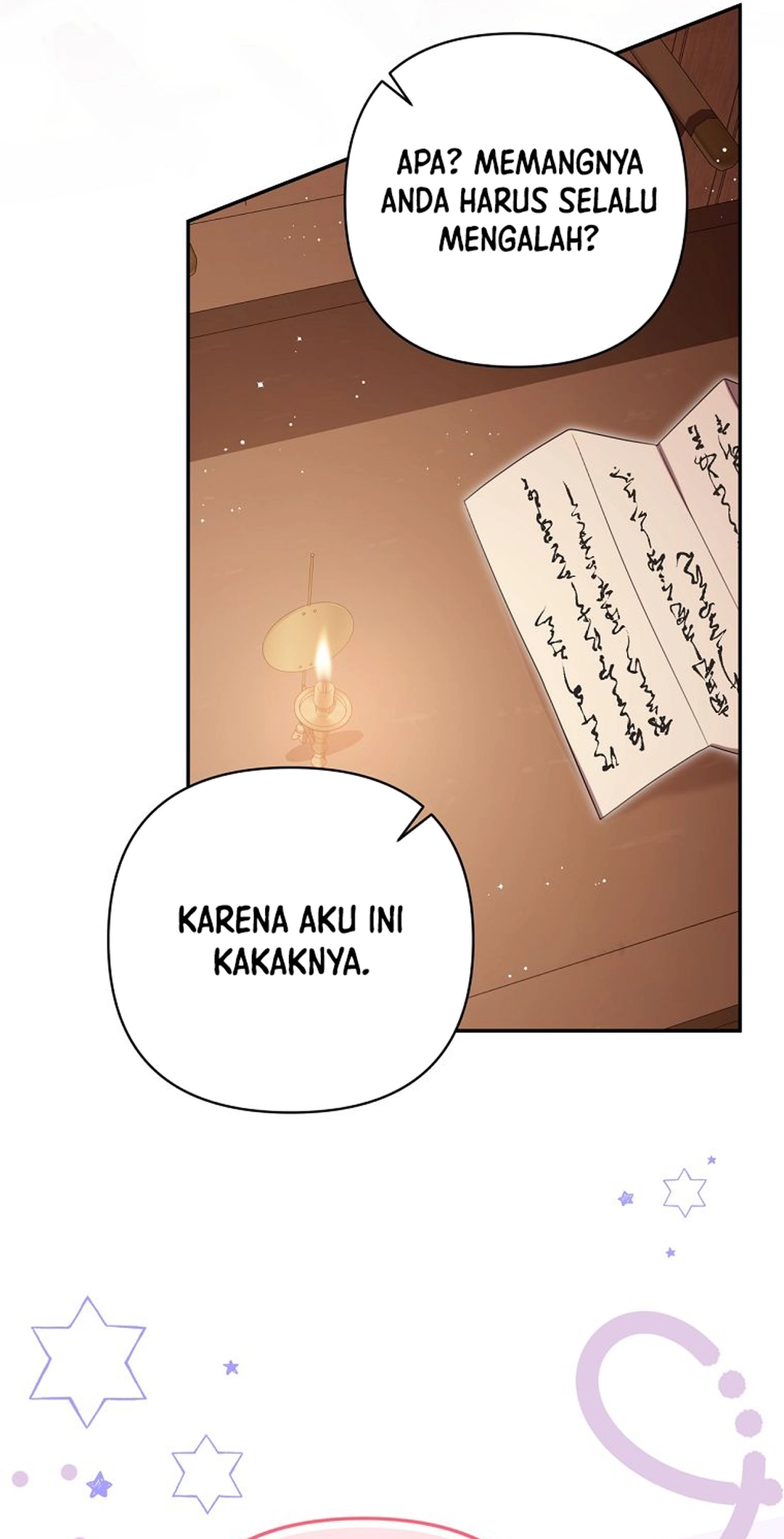 A Baby Cat Who Commands the Dog Clan chapter 26 halaman 34