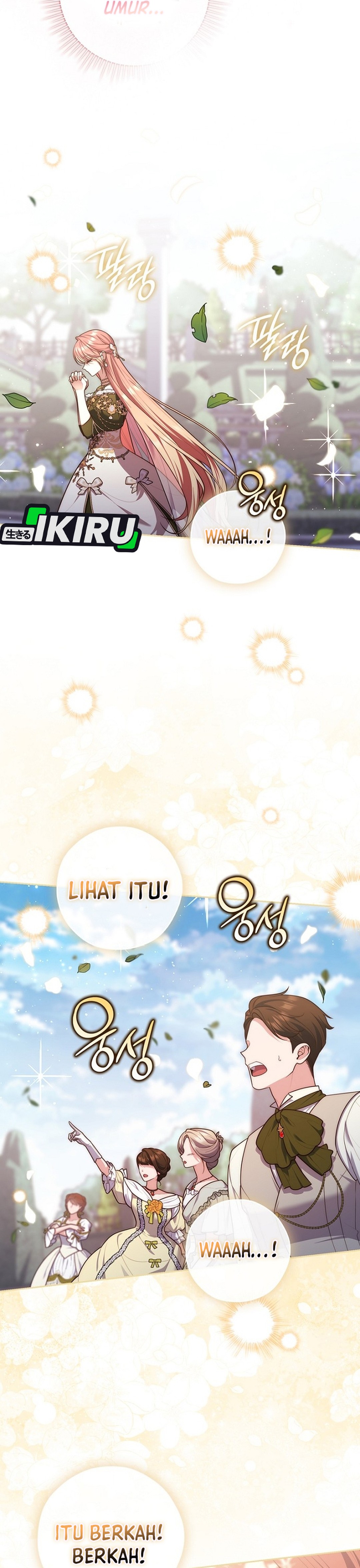 A Fortune Telling-Princess chapter 155 halaman 35