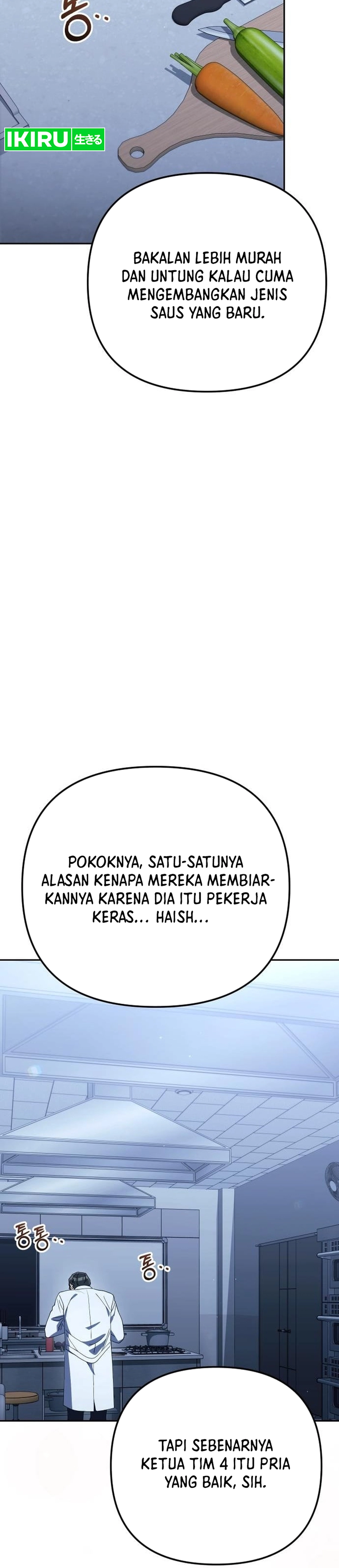 Off Work Today Too chapter 43 halaman 34