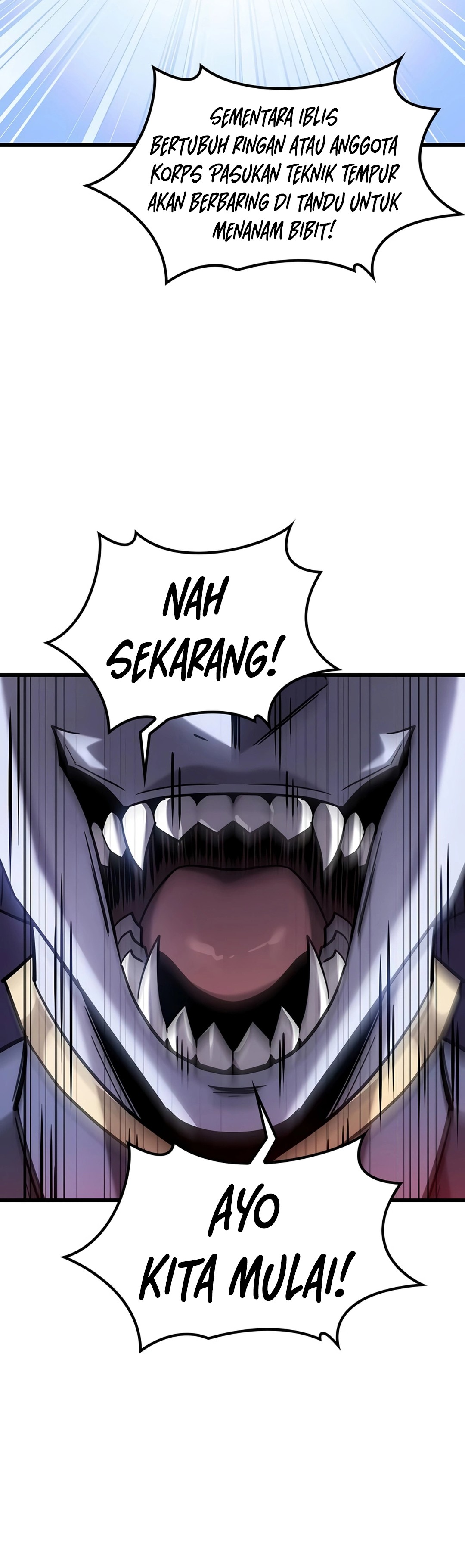 What A Bountiful Harvest, Demon Lord! chapter 71 halaman 34