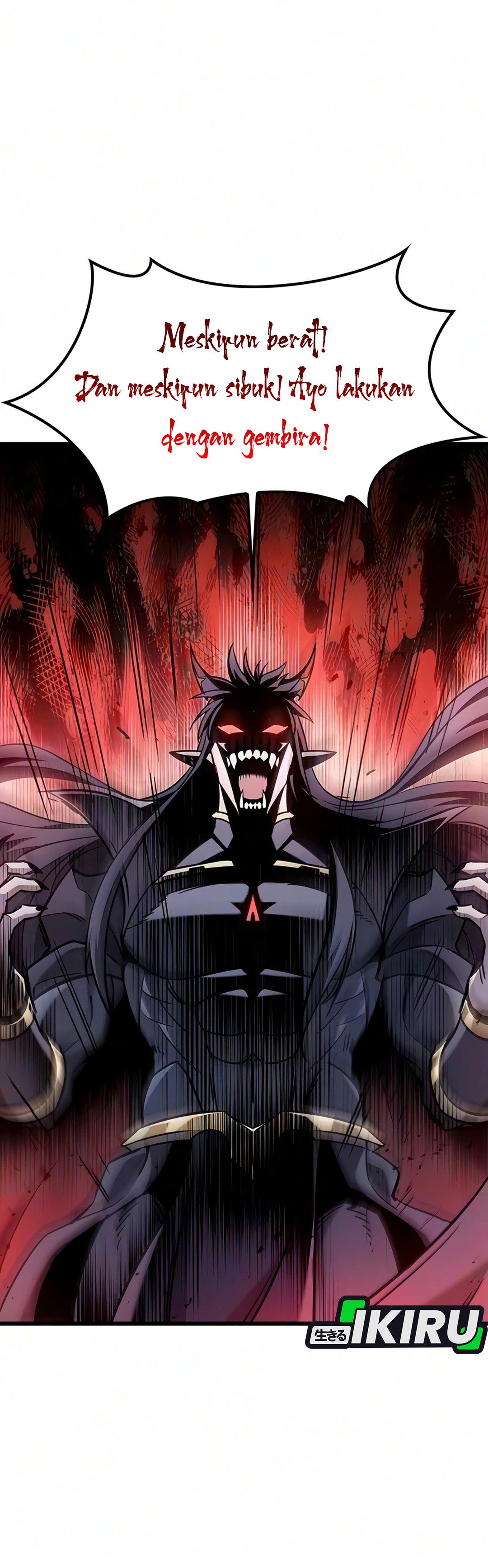 What A Bountiful Harvest, Demon Lord! chapter 70 halaman 34