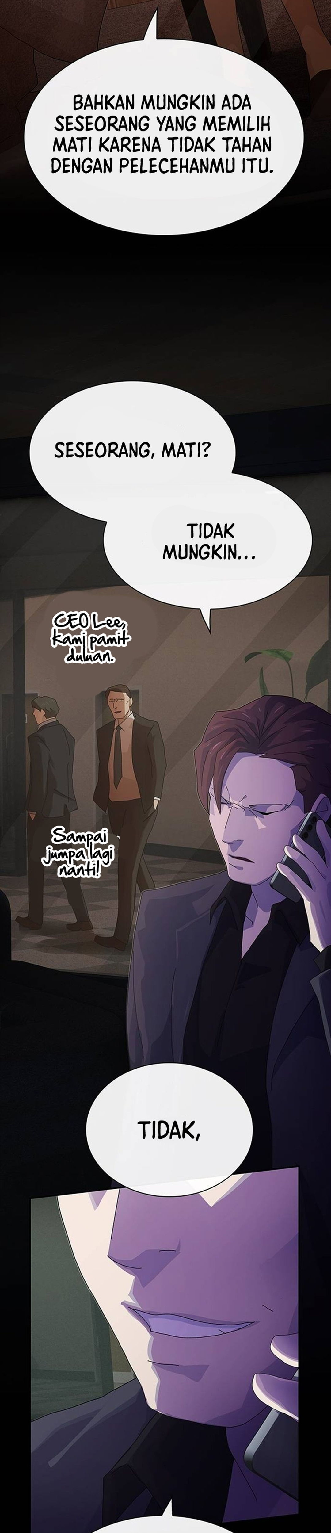 The Genius Who Sees Through the World chapter 57 halaman 34