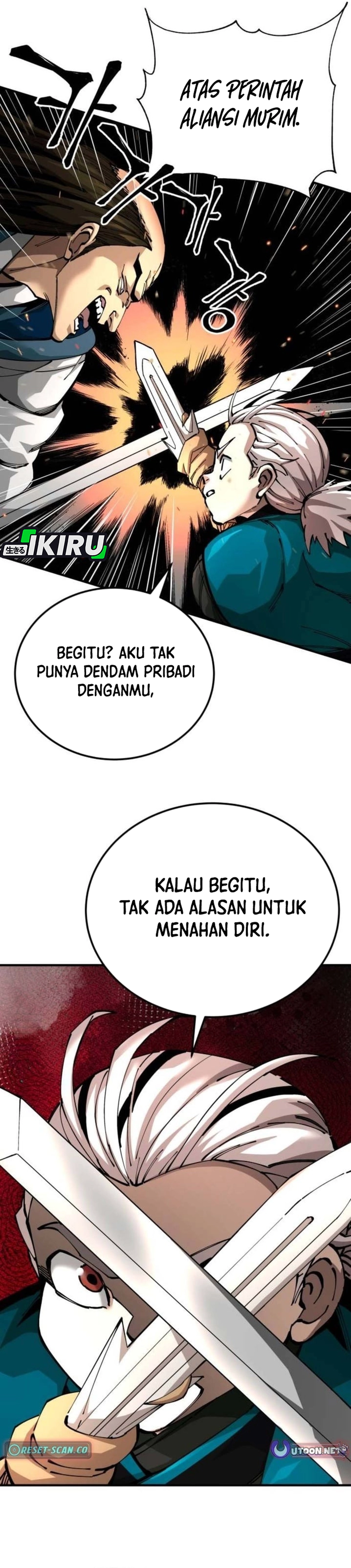 Warrior Grandpa and Supreme Granddaughter chapter 105 halaman 34