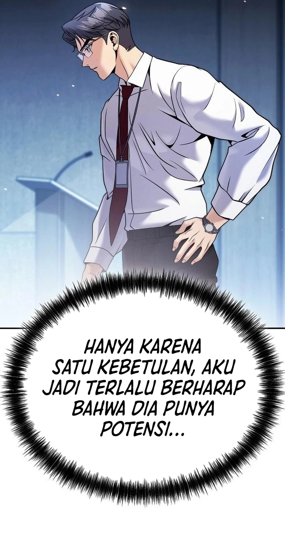 Money Keeps Piling Up No Matter How Much I Spend chapter 4 halaman 34