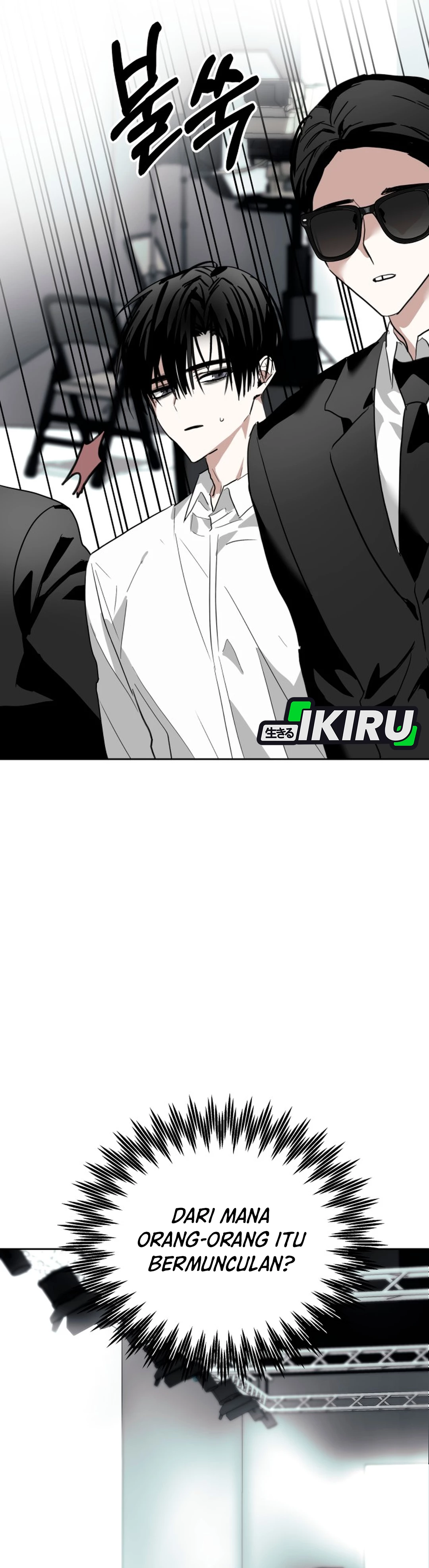 Top Star From God chapter 60 halaman 34