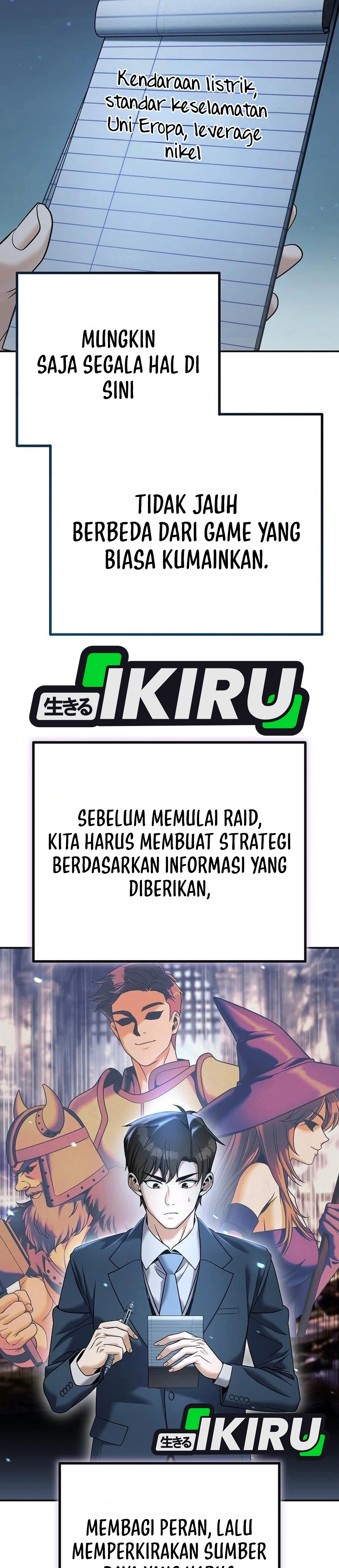 Halaman 34 dari Hokiku Gacor Chapter 3