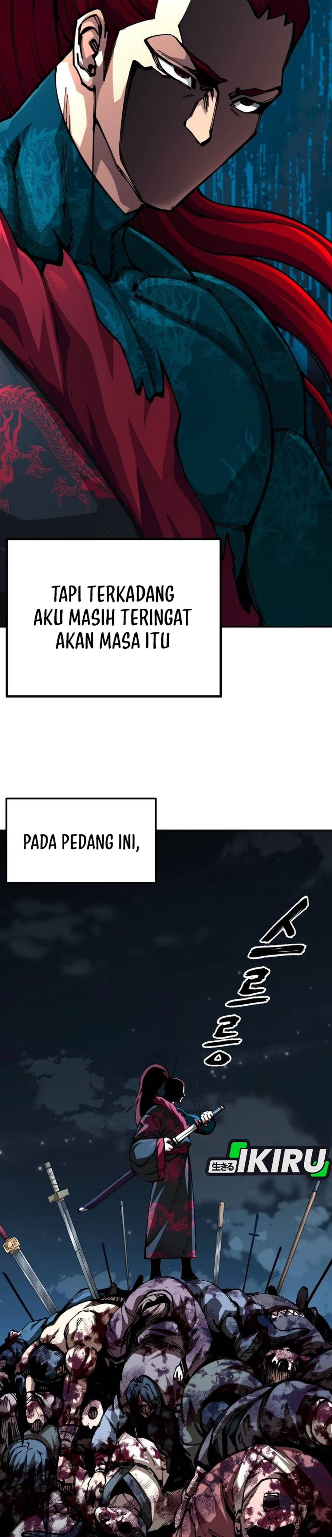 Warrior Grandpa and Supreme Granddaughter chapter 101 halaman 34