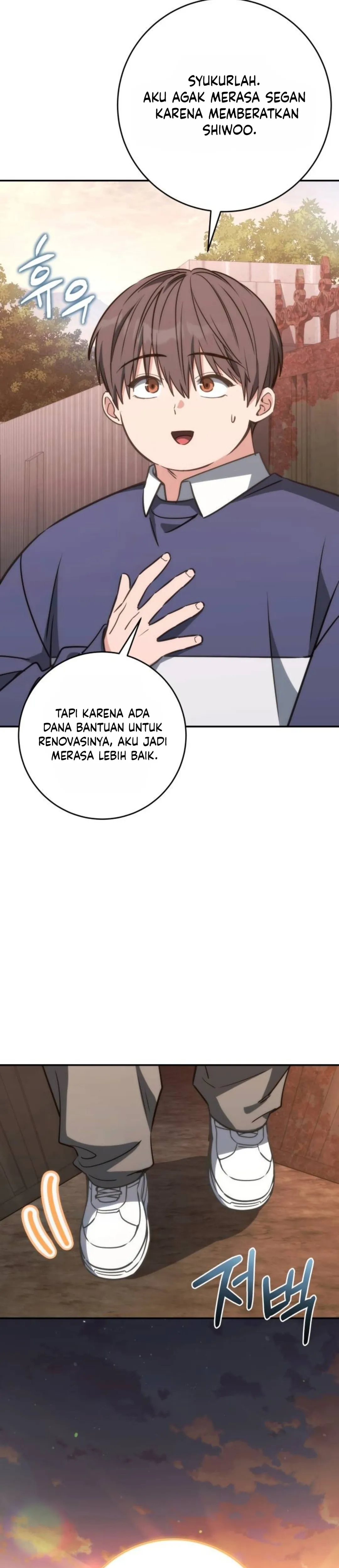 Healing With Drubly chapter 9 halaman 34