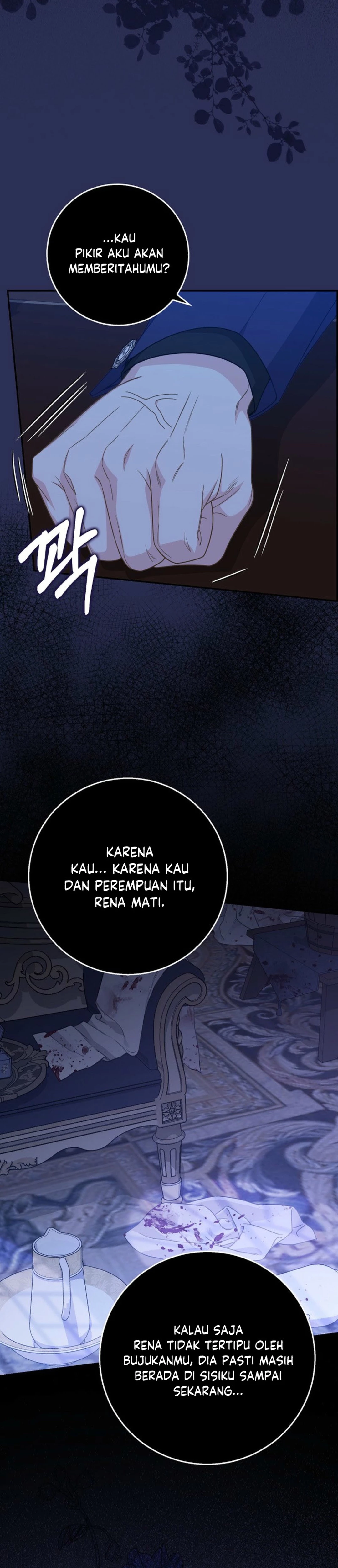 The Snow Leopard of the Black Panther Family chapter 70 halaman 34