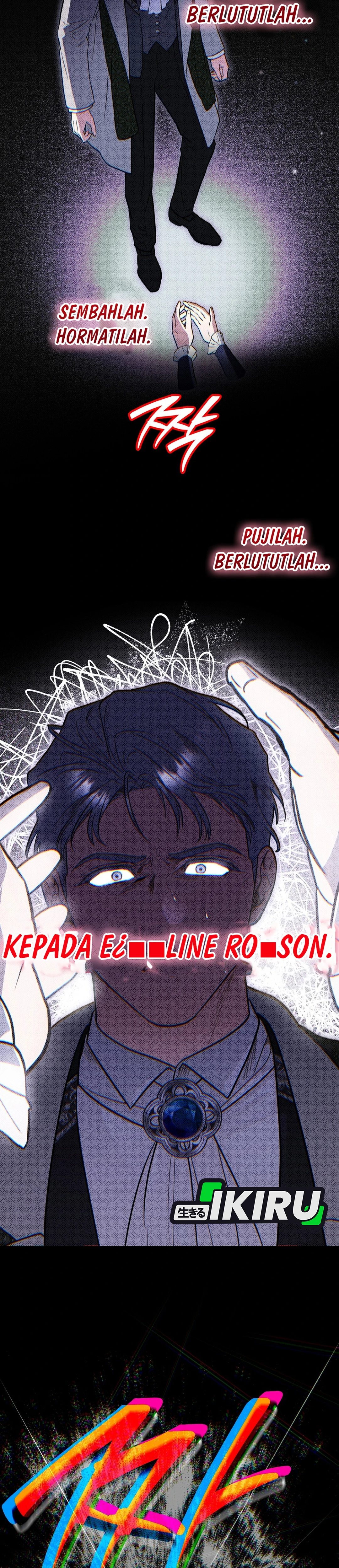 My Possession Became a Ghost Story chapter 38 halaman 34