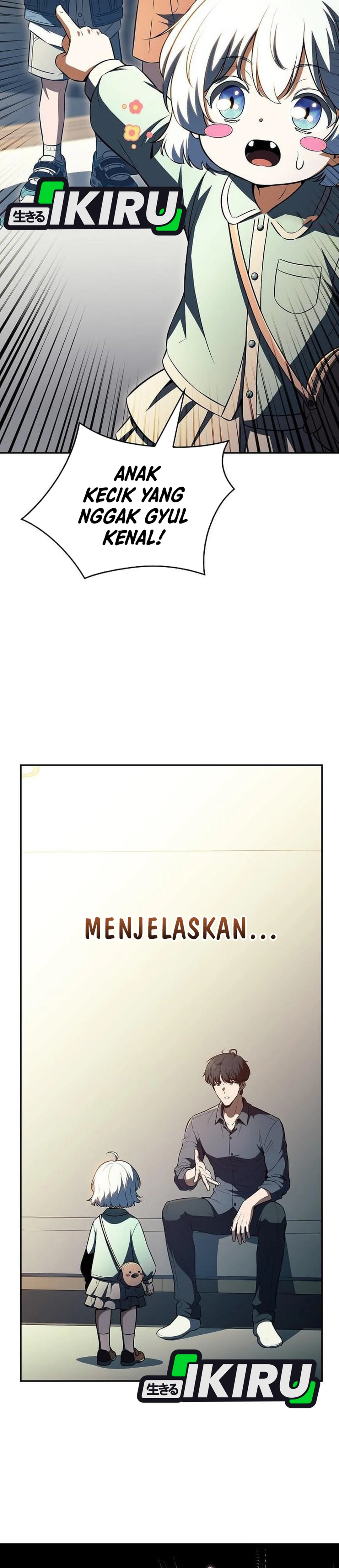 Eat and Go chapter 62 halaman 34