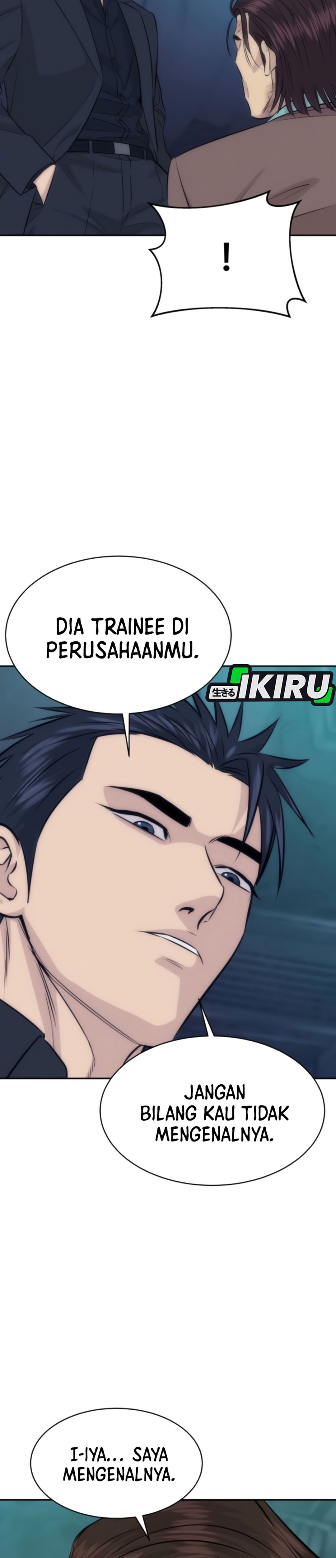 Genius Grandson of the Loan Shark King chapter 110 halaman 34
