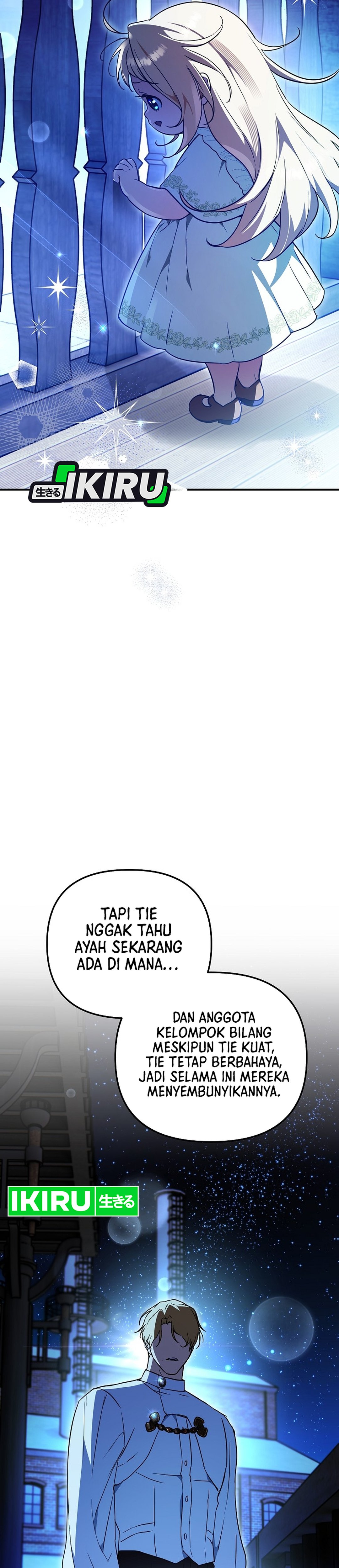 The Secretly Capable Child Is Looking For Her Dad chapter 39 halaman 34