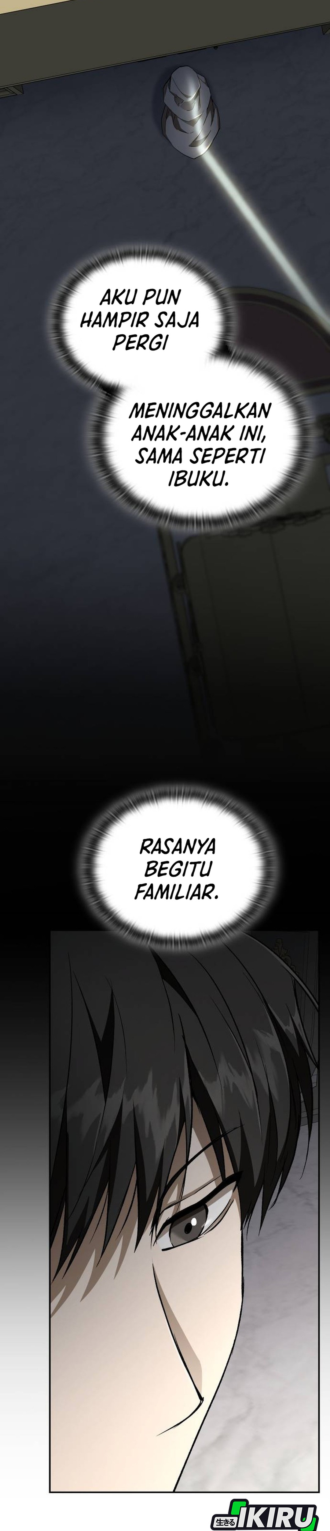 Shinsoo Kindergarten chapter 68 halaman 34