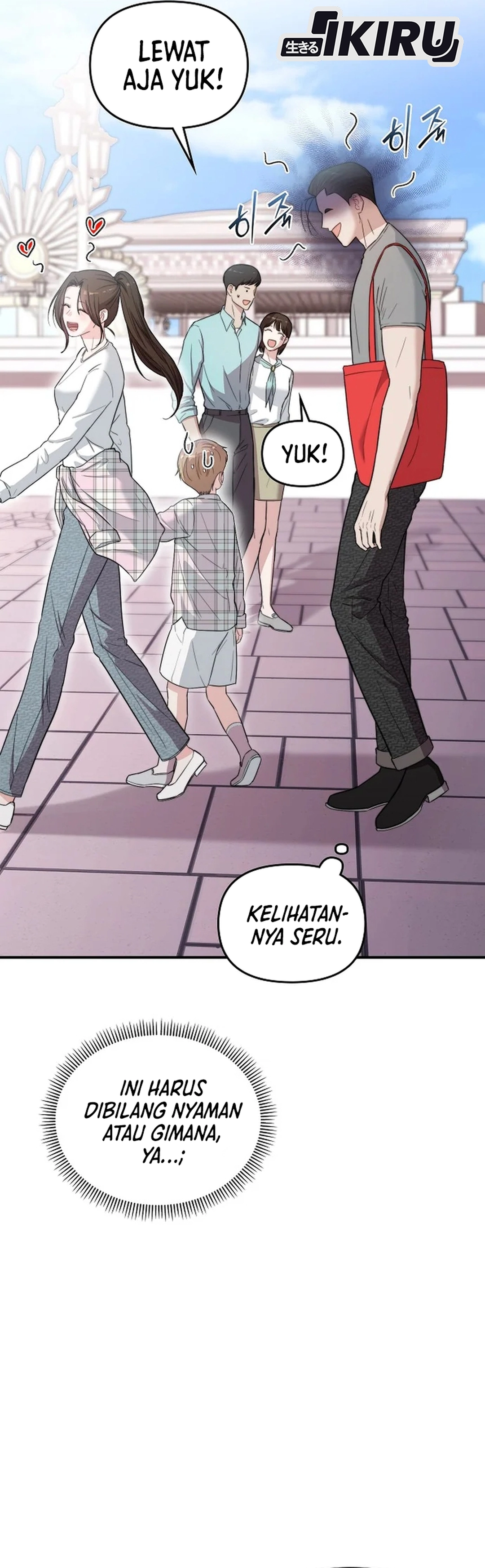 Face Genius, 0 Year-Old Top Star chapter 53 halaman 34